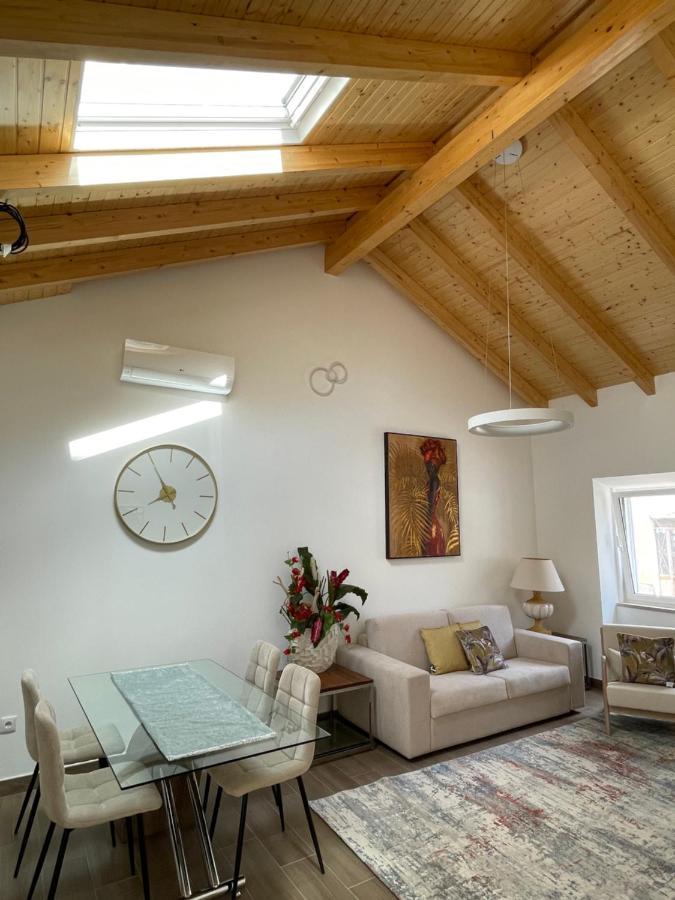 The Orange Tree Houses - Terraco By Live And Stay Abrantes Exteriér fotografie